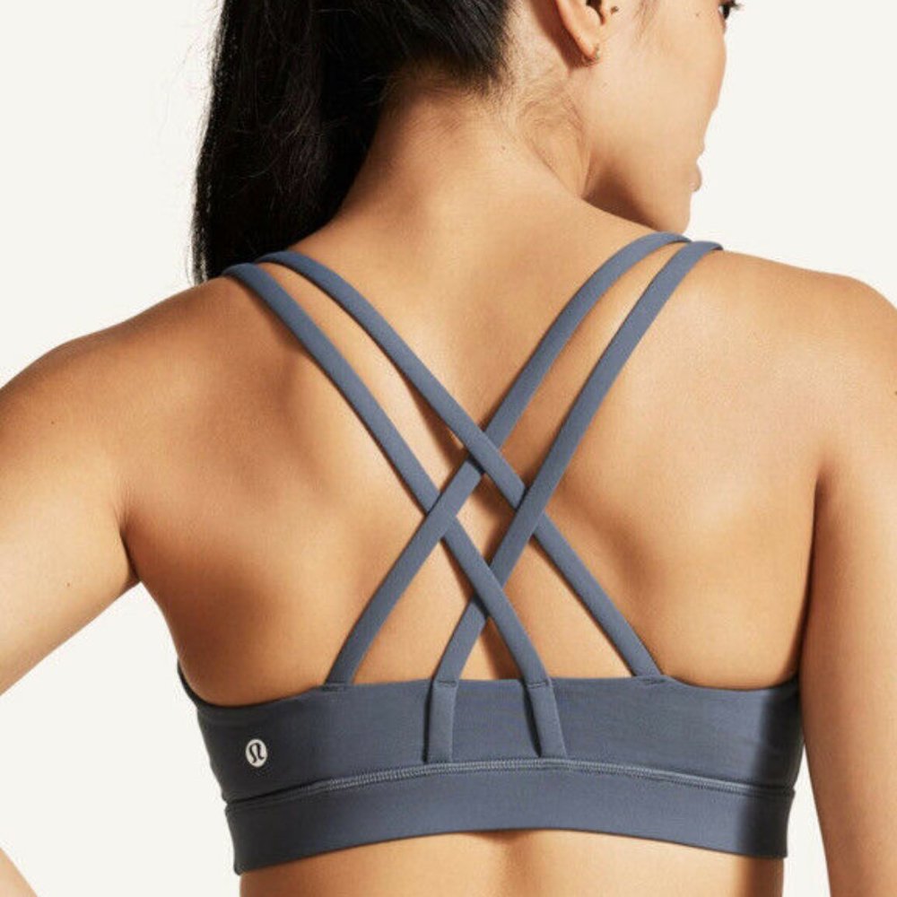Lululemon/Peloton Reboot Energy Bra - Size 4 - Picture 3 of 6